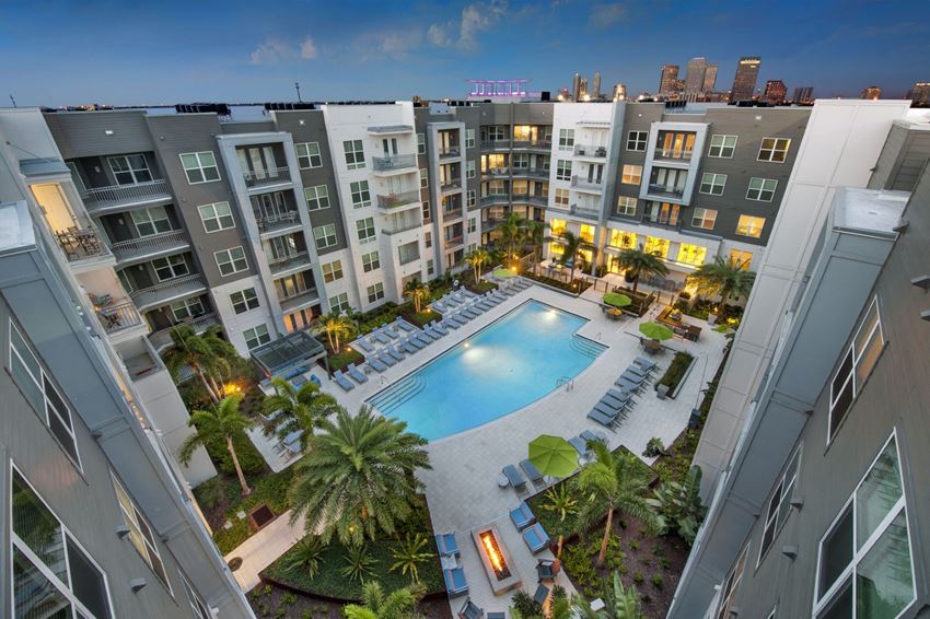 Lumi Hyde Park Apartments, 1702 W Cleveland St, Tampa, FL RentCafe